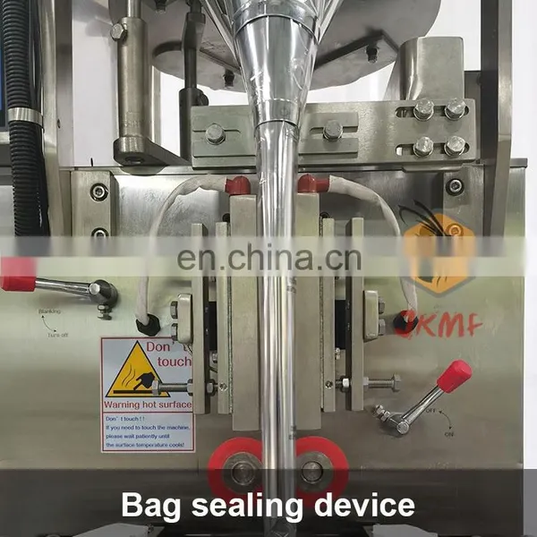 High Precision Small Protein Powder Sachet Packing Machine for Collagen Protein Powder Stickpack Packing Machine photo-4
