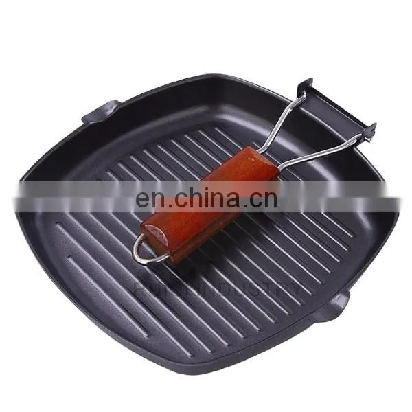 Hebei 12 Inch Iron Skillet Pan Manufacturers photo-5