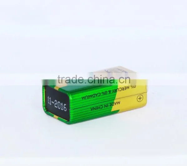 9v 6f22 006p High Power Battery photo-3