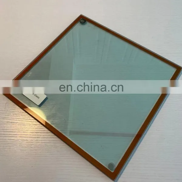 Vacuum Insulated Glass Low-E Tempered VIG Glass photo-5