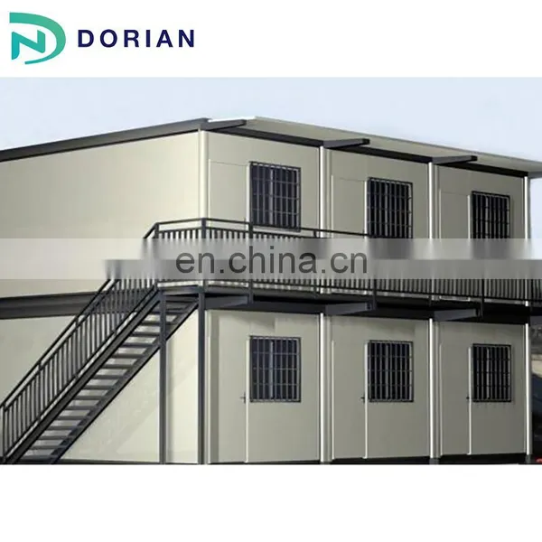 Easy Installation Light Weight Wide Flange Beams Prefab Buildings photo-4