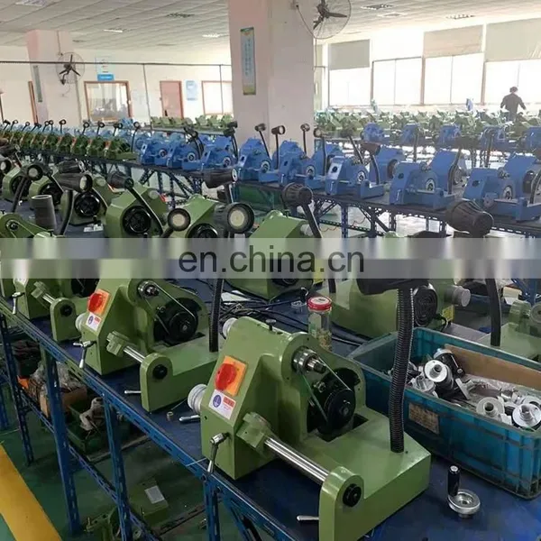 New Tool Cutter Grinder U2 Cnc Universal Tool Grinder Machine in Stock photo-2