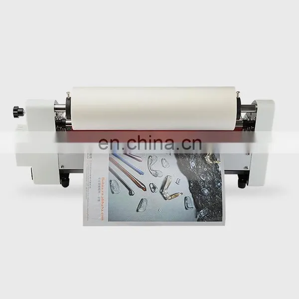 SRL-D48 SRL-D48 One Side and Double Side Film Laminating Machine Paper for Office Use photo-2