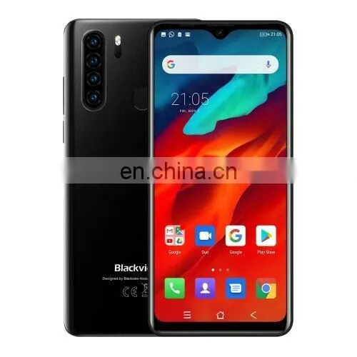 BLACKVIEW A80 PLUS 4GB+64GB 6.5 Inch IPS Screen China Cellular Mobile Phone photo-2