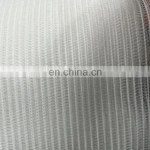 Manufacturer 55-80 Grams 100% Virgin HDPE Anti-hail Net for Greenhouse Protection photo-4