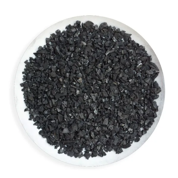 Hot Sale Drinking Water Treatment Coconut Shell Activated Carbon Adsorbent Remove Impurities and Odor photo-2
