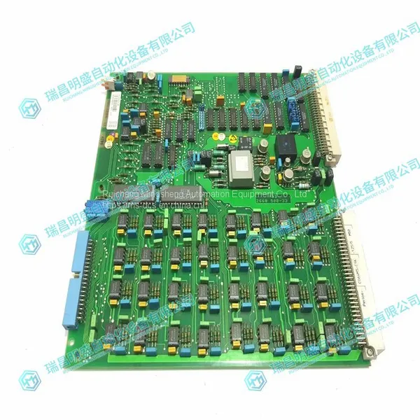 ABB DSA1110 57120001-DP Terminal Module photo-3
