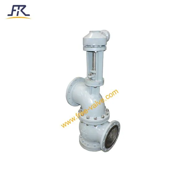 Three-way Slurry Reversing Valve FRJ543Y photo-3