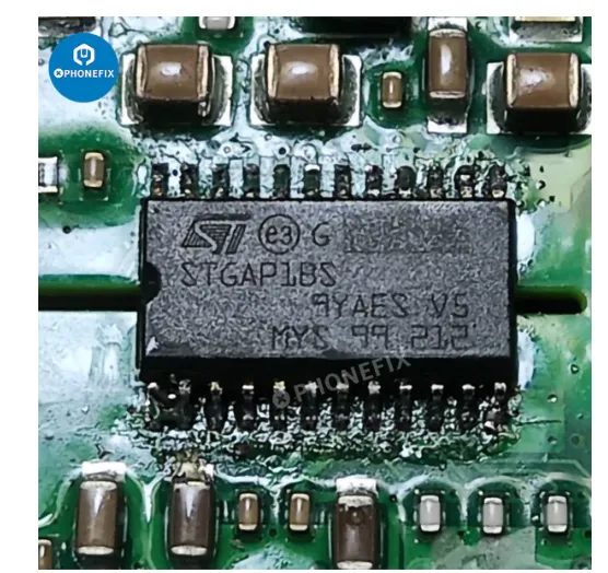 STGAP1BS Automotive Computer Board IC Chip