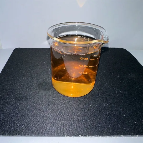 CAS 8013-07-8 Epoxy-2-methylhexyl Soybean Oleate Used for PVC Products and Food Packaging photo-3