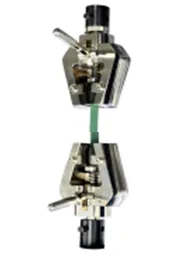 Fixture for Testing Machine-Wedge Tension Fixture