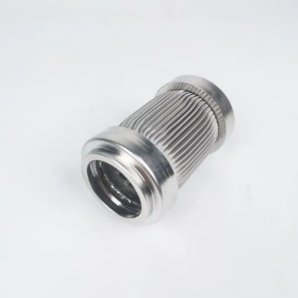 Stainless Steel Filter Element for Pressure Vessel High Viscosity Corrosive Chemical Liquid Filtration RT-042 photo-4
