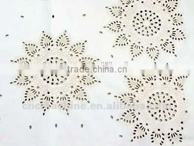 Laser Cutting Engraving Machine for Fabric photo-6