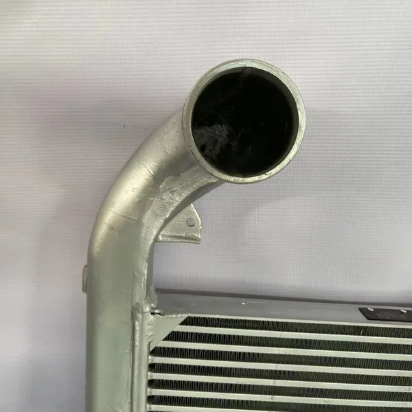Factory Direct Sales SINOTRUK Truck Parts Intercooler/aftercooler Assembly WG9925530107 photo-5