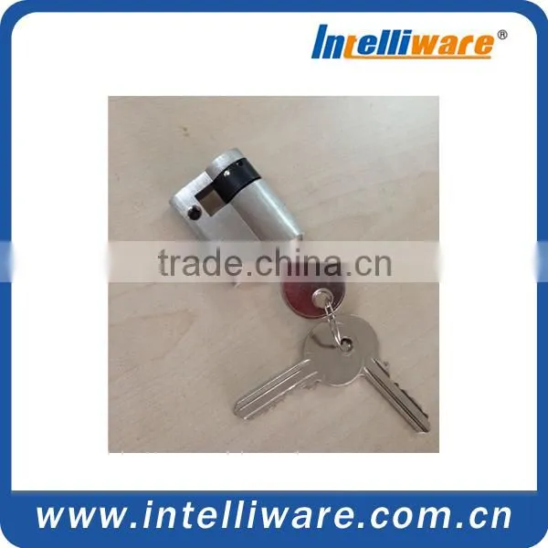 Y4002 Euro Profile Half Cylinder With 8 Position Cam photo-2
