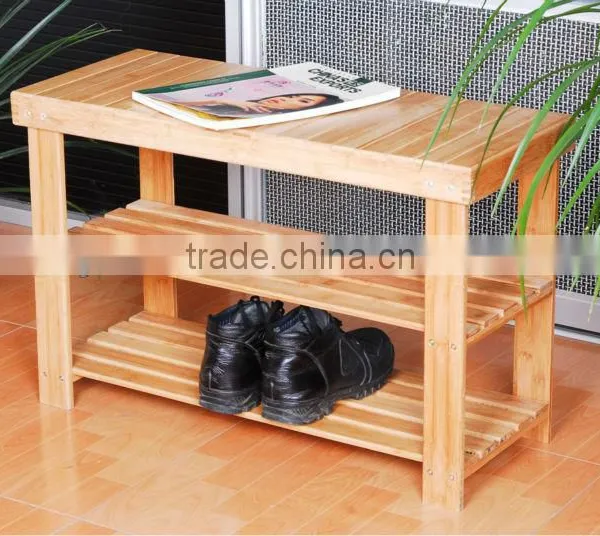 Household Bamboo Hoe Rack HY-F513