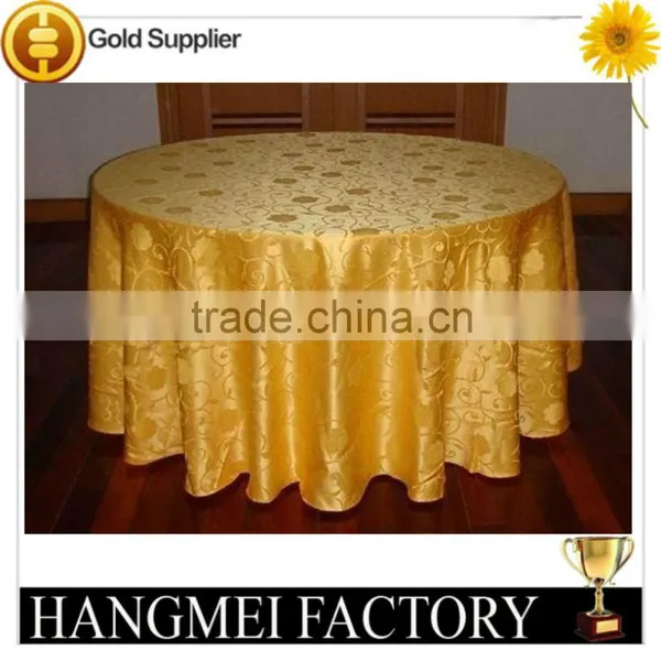 Gold Tablecloth,Banquet German Tablecloth photo-2