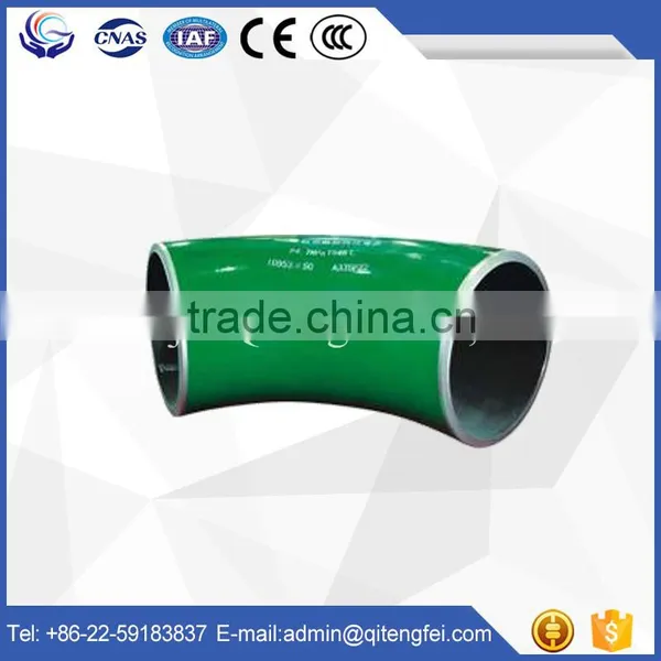 IHI Concrete Pump Boom Elbow Twin Wall photo-2