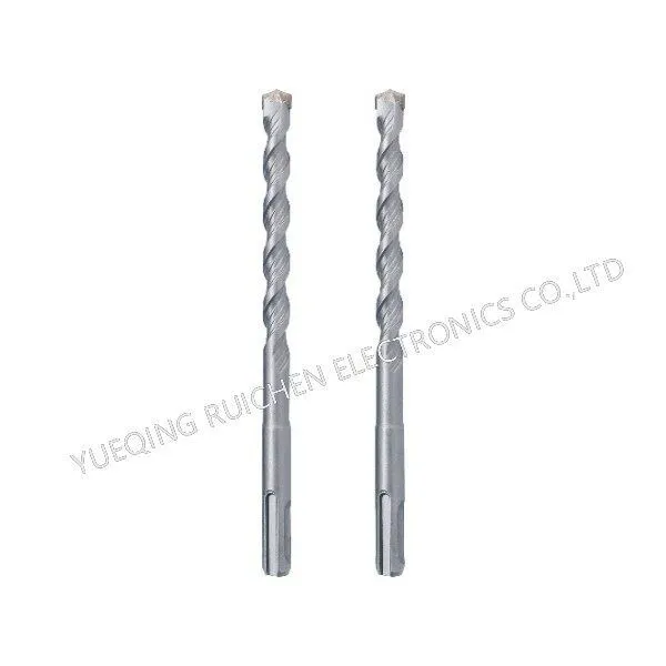 SDS Drill Bit SDS PLUS Shank Hammer Bit for Masonry Concrete Brick Wall Drilling photo-3