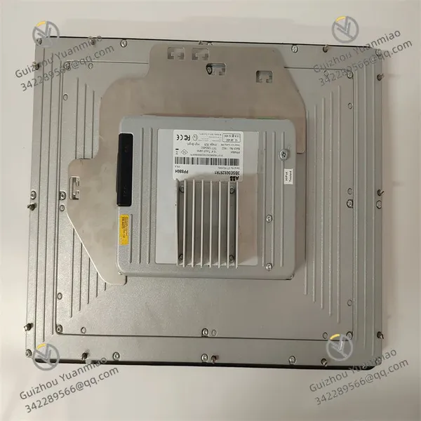 ABB PP886H 3BSE069297R1 Touch Screen Panel photo-2