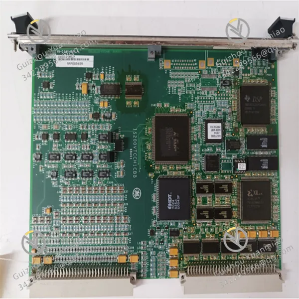 IS200VTCCH1CBB Thermocouple Input Board