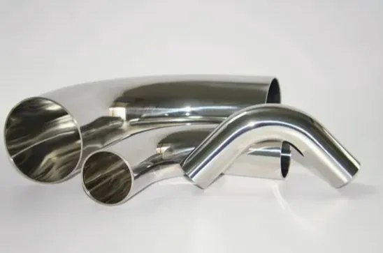 Stainless Steel Pipe Tubing Bends 180 Degree Mandrel Elbow photo-2