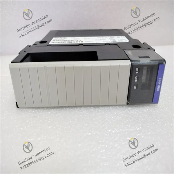 Allen-Bradley 1756-DHRIO ControlLogix DH Plus/RIO Comms Module