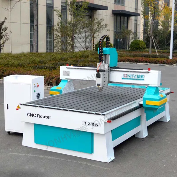 Factory Direct Sale Metal CNC Carving Cutting Machine for Stone Aluminum Wood Material photo-2