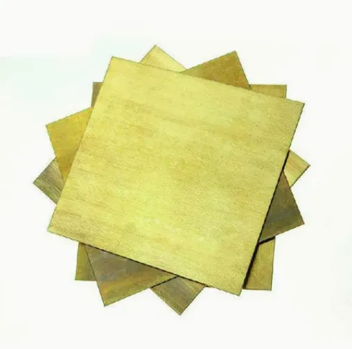 H65 Copper Alloy Plate With Best Prices photo-4