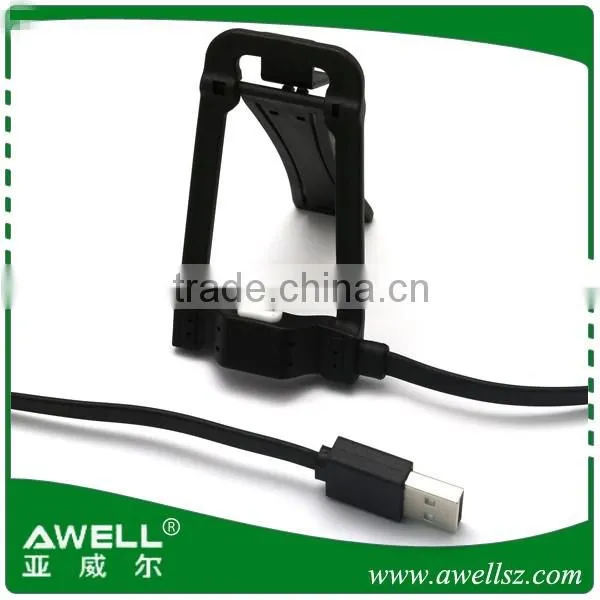 High Quality Mobile Phone Stand Holder USB Data Cable for IPhone 5 photo-3