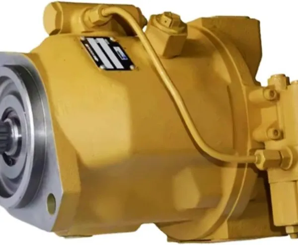Cat 244-2228 10R-8770 Hydraulic Piston Pump Assembly for Caterpillar 420D/430D Backhoe Loader Heavy Duty 150 HP 2 photo-2