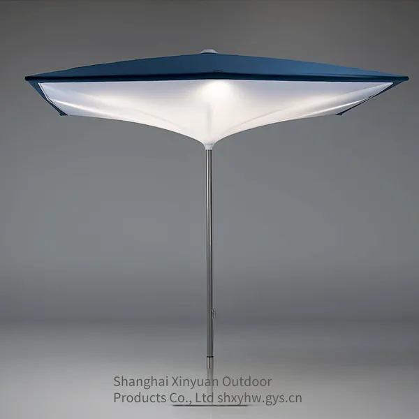 Landscape Outdoor Umbrella, Patio Umbrella, High-quality Furniture Umbrella, Sunshade Led Garden Umbrella, Tent Umbrella photo-5
