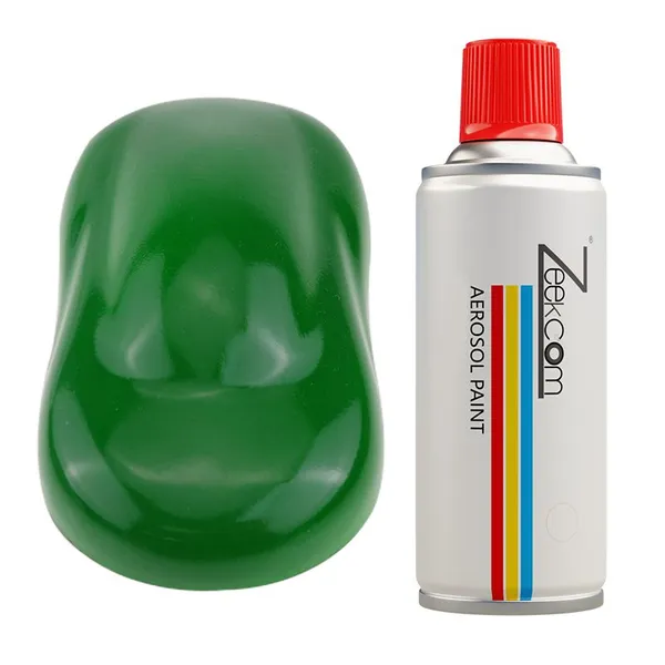 Car Paint Aerosol Coating Spray Zeekcom Brand photo-4