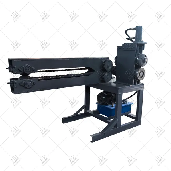Metal Drum Cutting Machine Painting Barrel Cutting Machine