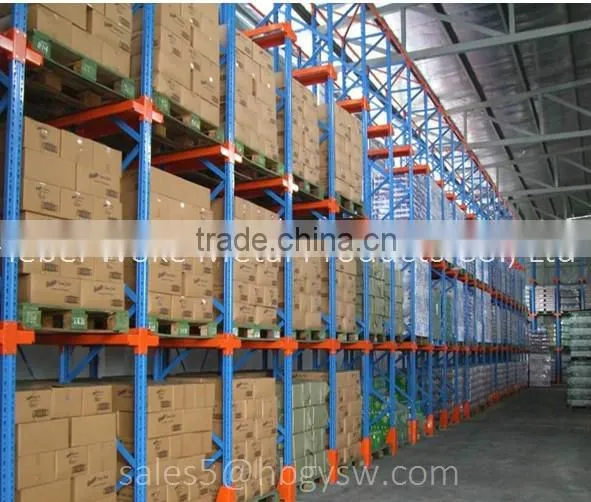 Drive-in Rack, Drive Through Racking photo-4
