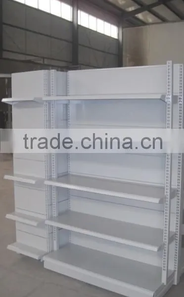 Gondola Shelves Supermarket photo-3