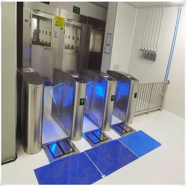 Supply Aegir 50556 Digital Display Networked Supporting Wing Gate Access Control System photo-2