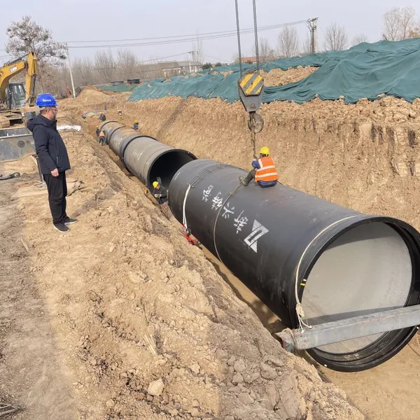 Каналы из алюминиевого чугуна для водоснабжения