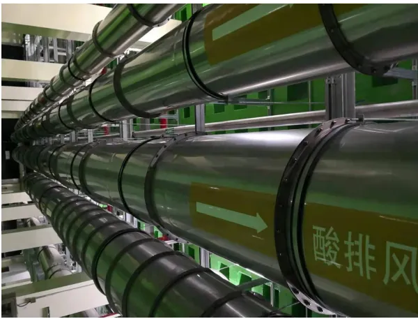 Corrosion Resistant Chemical Transportation Pipeline photo-5