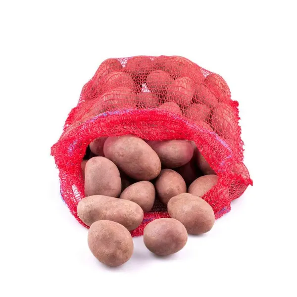 Tubu Mesh Packing Sack Machine 11 for Food Packaging Plastic Material Bags