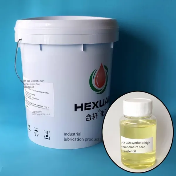 320# High-temperature Heat Transfer Oil, Special for Industrial Heat Transfer in Boilers, Reaction Kettles and Jacketed Pots photo-3