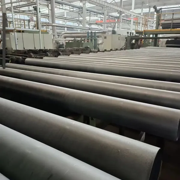 Steel Pipe & Tube & Casting Pipe，K7、K8、K9、K10、K12 photo-4