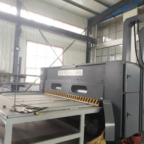 Chain Flexo Printer Slotter Die Cutter Machine photo-5