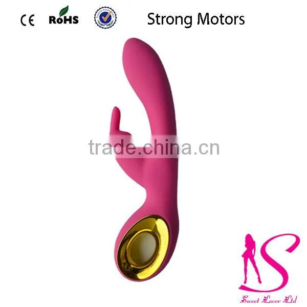 2016 High Quality Gift Packaging New Products Silicone Magic Massager Sex Toy for Women