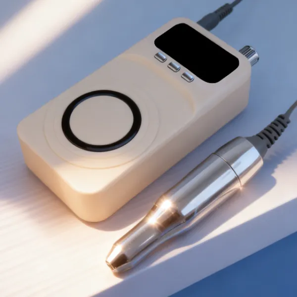 Nail Polisher, Professional Removable Nail Polisher, Electric Portable Nail Polisher, Nail Lamp photo-4