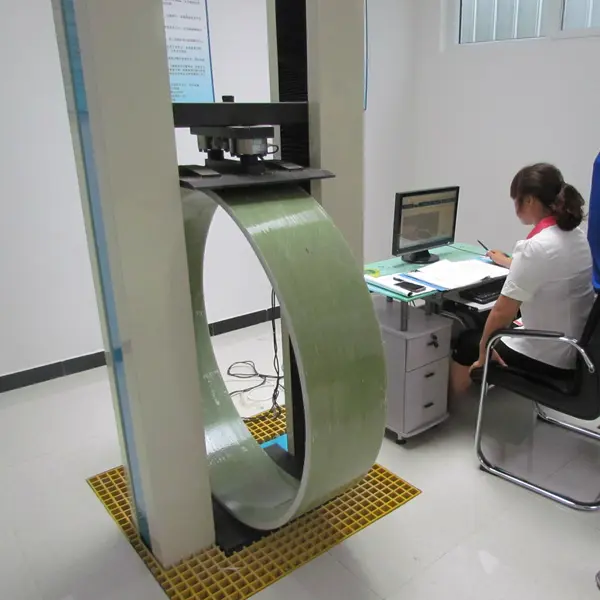 Hengshui City Yike Composite Materials Co., Ltd. company overview - view 5