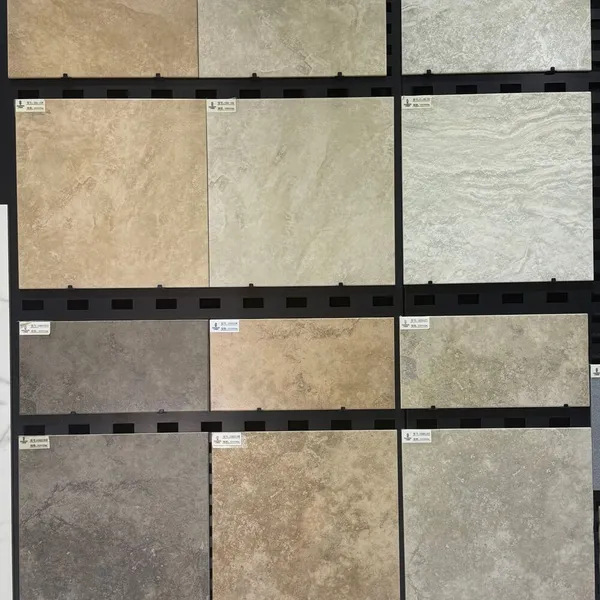 Clearance of 450*450mm Glazed Porcelain Floor Tiles photo-3