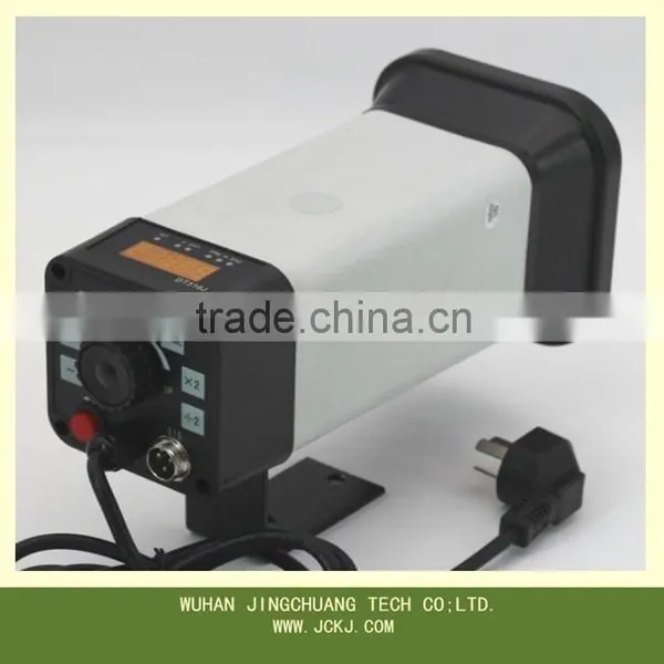DT316J Wide Flash Range Fixed Lcd Digital Stroboscope for Printing Inspection photo-6