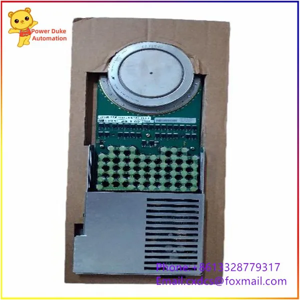 ABB 5SHY35L4520 5SXE10-0181 AC10272001R0101 IGCT Drive Control Board photo-5