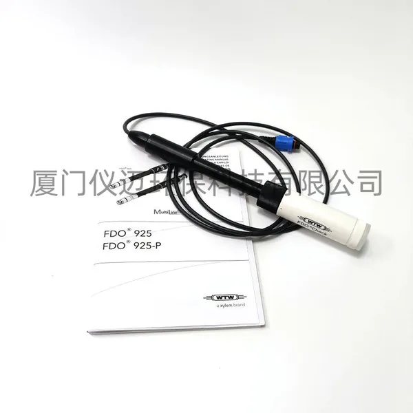 German WTW Dissolved Oxygen Sensor, Product Number 201300, Model FDO 925 photo-5